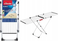 Vileda 157245 SUSZARKA DOBLE, Vileda Doble W&auml;schest&auml;nder (22 m) (157245...