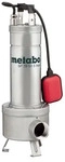 Metabo 604114000, Metabo Schmutzwasser-Tauchpumpe 6.04114.00 2800