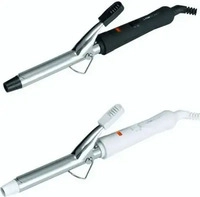 Clatronic 263183, Clatronic Lockenzange HC 3392, Schwarz/Weiss (263183)