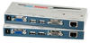 Roline Smart KVM Verlängerung über RJ-45, VGA, USB, KVM Switch, Grau