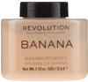 Makeup Revolution, Gesichtspuder, Baking Powder (Banana)