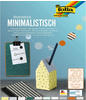 Folia, Bastelpapier, Motivblock Minimalistisch (270 g/m2, 1 x)