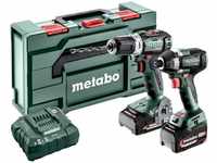 Metabo 685195000, Metabo 685195000 Combo Set 2.8.3 18V (Batteriebetrieb)