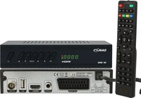 Comag 193028, Comag Kabelreceiver DKR60HD 193028 (DVB-C) (193028) Schwarz