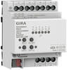 Gira 503300, Gira 503300 6f/3f 16 A REG Kmf KNX Secure Schalt-/Jalousieaktor