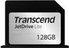 Transcend TS128GJDL360, Transcend JetDrive Lite 360 (SDXC, 128 GB, U1) Schwarz/Silber
