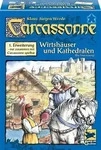 Hans im Gl&uuml;ck HIGD0113, Hans im Gl&uuml;ck Carcassonne - Wirtsh&auml;user und Kathedralen