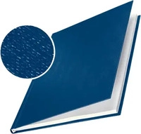 Leitz 7391-00-35, Leitz Buchbindemappe impressBIND A4, 7 mm, blau (A4, 10x)
