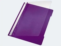 Leitz 4191-00-65, Leitz Schnellhefter (A4, 1x) (4191-00-65) Violett