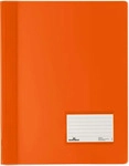 Durable 268009, Durable Schnellhefter DURALUX (A4, 1x) (268009) Orange