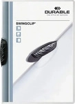 Durable 2260/01, Durable Klemmhefter SWINGCLIP (A4, 1x) (2260/01) Schwarz