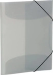 Herma 19586, Herma Sammelmappe A3 Transluzent (A3, 1x) (19586) Grau