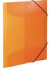 Herma 19515 Polypropylene (PP) Orange Aktendeckel (A3) (14290038)