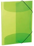 Herma 19520, Herma Sammelmappe A3 Transluzent (A3, 1x) (19520) Gr&uuml;n