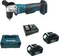 Makita MULTI ASIN 4047, Makita BDA 351 (MULTI ASIN 4047) Blau/Schwarz