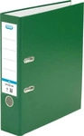 Elba 100202157, Elba Ordner smart PP-Papier, R&uuml;ckenbreite: 80 mm, gr&uuml;n DIN A4,