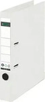 Leitz 1008-00-01, Leitz Vollpapier-Ordner, 180 Grad, DIN A4, 50 mm, weiss Einband aus