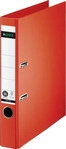 Leitz 1008-00-20, Leitz Vollpapier-Ordner, 180 Grad, DIN A4, 50 mm, hellrot Einband