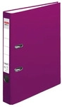Herlitz 50011865, Herlitz Ordner maX.file protect, R&uuml;ckenbreite: 50 mm, beere DIN