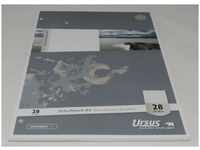Ursus 40450028, Ursus Schulblock (A4, Kariert)
