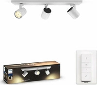 Philips Hue 5309331P6, Philips Hue Runner Basis BT (GU10, 1050 lm) (5309331P6)...