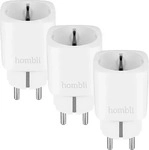 Hombli HBPP-0201, Hombli Smart-Steckdose EU (HBPP-0201) Weiss