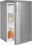 Exquisit KS164HE040E, Exquisit KS164HE040E (109 l) (KS164HE040E) Silber