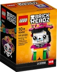 LEGO 40492, LEGO BrickHeadz La Catrina 40492 (40492, LEGO Brickheadz) (40492)