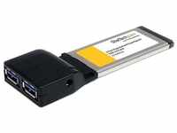 StarTech ECUSB3S22, StarTech 2 PORT EXPRESSCARD USB 3 CARD