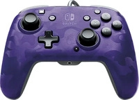PDP 500-134-EU-CM05, PDP FaceOff Deluxe + Audio (Switch) (500-134-EU-CM05) Violett