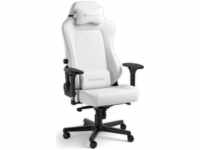 noblechairs HERO - White Edition, Gaming Stuhl, Weiss