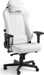 noblechairs NBL-HRO-PU-WED, noblechairs HERO - White Edition (NBL-HRO-PU-WED) Weiss