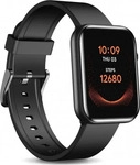 Mobvoi P0000018310A, Mobvoi TicWatch Smartwatch GTH (35.20 mm) (P0000018310A) Schwarz