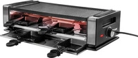 Unold 48760, Unold 48760 Raclette Delice Basic (48760) Schwarz