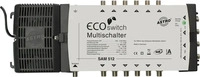 Astro 360 512, Astro SAM 512 Ecoswitch BNC (Multischalter) (360 512) Schwarz/Silber