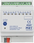 MDT AKH-0800.03, MDT Heizungsaktor (Heizungsaktor) (AKH-0800.03)