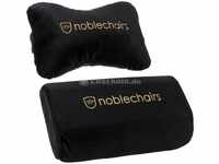 noblechairs NBL-SP-PST-004, noblechairs Kissen-Set für Epic/Icon/Hero Schwarz