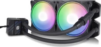 Alphacool 11773, Alphacool Eisbaer Pro Aurora 280 (11773) Schwarz