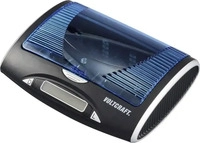 Voltcraft VC-10904665, Voltcraft Universal-Ladeger&auml;t P600-LCD mit USB (4 Stk.,