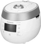 Cuckoo CRP-RT1008F, Cuckoo Reiskocher CRP-RT1008F Twin Pressure Digital (CRP-RT1008F)