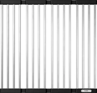 Blanco 238483, Blanco Klappmatte (238483) Silber