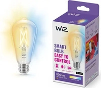 WiZ 929003018622, WiZ Smarte Filament (E27, 806 lm, 1x) (929003018622)