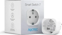 Aeotec AEOEZW175, Aeotec Smart Switch 7 (AEOEZW175) Weiss