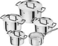Zwilling 71160-005-0, Zwilling Bellasera Kochgeschirr-Set | 5tlg. | Schwarz