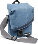 Cullmann 98181, Cullmann MADRID TWO Vario 200 canvas blue, camera bag (98181)...
