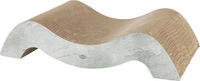 Trixie 48031, Trixie Kratzpappe XXL (37 cm) (48031) Grau/Braun