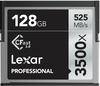Lexar LC128CRBEU3500, Lexar CFast 2.0 3500x Professional (CFast 2.0, 128 GB)
