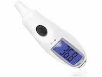 Salter TE-150, Salter TE-150-EU Digitales Fieberthermometer Kontakt-Thermometer...