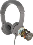 Buddyphones BP-EXPLOREP-GREY, Buddyphones Explore+ (BP-EXPLOREP-GREY) Grau
