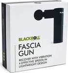 Blackroll 21000, Blackroll Fascia Gun (4 Stufen, 900 min) (21000) Schwarz